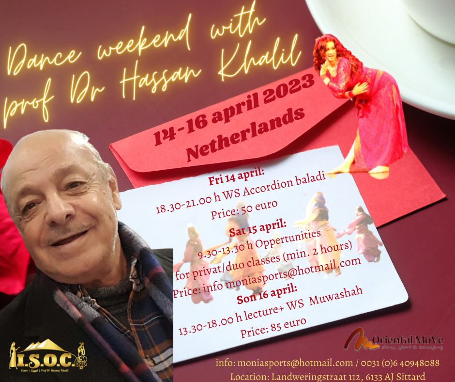 Dance weekend 14-16 april Netherlands.png